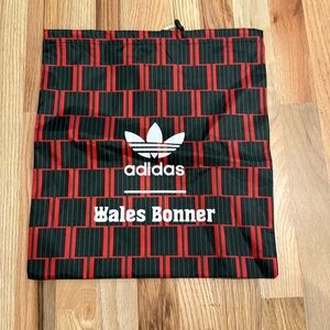 Wales Bonner dustbag